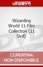 Wizarding World 11-Film Collection (11 Dvd) dvd