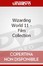 Wizarding World 11 - Film Collection dvd