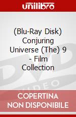 (Blu-Ray Disk) Conjuring Universe (The) 9 - Film Collection brd