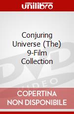 Conjuring Universe (The) 9-Film Collection dvd