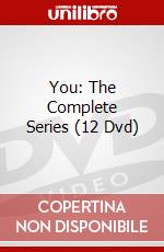 You: The Complete Series (12 Dvd) dvd