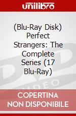 (Blu-Ray Disk) Perfect Strangers: The Complete Series (17 Blu-Ray) brd