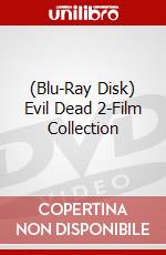 (Blu-Ray Disk) Evil Dead 2-Film Collection brd
