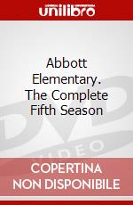Abbott Elementary. The Complete Fifth Season dvd