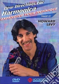 New Directions For Harmonica - Expanding Your Tech [Edizione: Stati Uniti] dvd