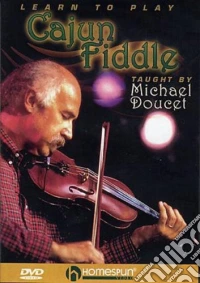 Learn To Play Cajun Fiddle [Edizione: Stati Uniti] dvd