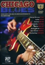 Guitar Play Along: Chicago Blues 4 [Edizione: Stati Uniti] dvd