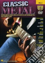 Guitar Play Along: Classic Rock 8 [Edizione: Stati Uniti] dvd