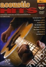 Acoustic Hits 3 [Edizione: Stati Uniti] dvd