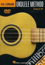 Hal Leonard Ukulele Method [Edizione: Stati Uniti] dvd