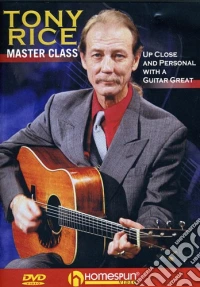 Tony Rice Master Class [Edizione: Stati Uniti] dvd