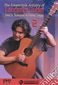 Fingerstyle Artistry Of Laurence Juber 2 [Edizione: Regno Unito] dvd