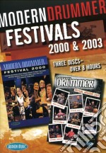 Modern Drummer Festivals 2000 & 2003 [Edizione: Stati Uniti] dvd