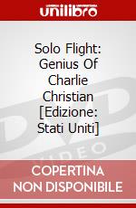 Solo Flight: Genius Of Charlie Christian [Edizione: Stati Uniti] dvd