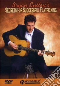 Secrets For Successful Flatpicking [Edizione: Stati Uniti] dvd