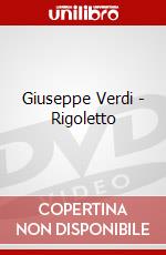 Giuseppe Verdi - Rigoletto dvd