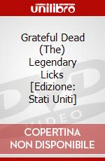 Grateful Dead (The) Legendary Licks [Edizione: Stati Uniti] dvd