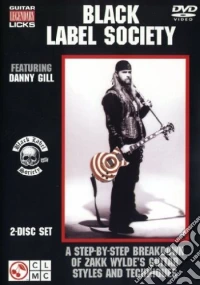 Legendary Licks Guitar [Edizione: Stati Uniti] dvd