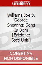 Williams,Joe & George Shearing: Song Is Born [Edizione: Stati Uniti] dvd