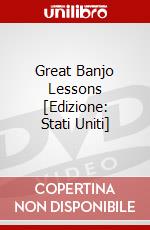 Great Banjo Lessons [Edizione: Stati Uniti] dvd