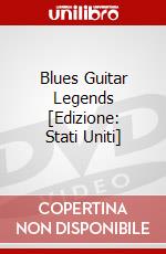 Blues Guitar Legends [Edizione: Stati Uniti] dvd