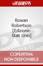 Rowan Robertson [Edizione: Stati Uniti] dvd