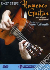 Easy Steps To Flamenco Guitar [Edizione: Stati Uniti] dvd