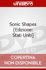 Sonic Shapes [Edizione: Stati Uniti] dvd