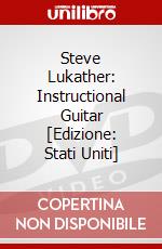 Steve Lukather: Instructional Guitar [Edizione: Stati Uniti] dvd