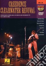 Guitar Play Along: Creedence Clearwater Revival [Edizione: Stati Uniti] dvd