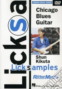 Chicago Blues Guitar dvd