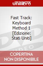 Fast Track: Keyboard Method 1 [Edizione: Stati Uniti] dvd