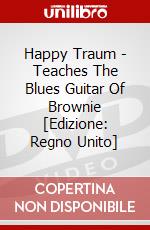 Happy Traum - Teaches The Blues Guitar Of Brownie [Edizione: Regno Unito] dvd