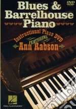 Blues & Barrelhouse Piano [Edizione: Stati Uniti] dvd