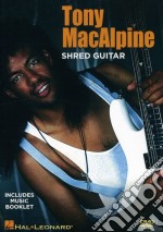 Shred Guitar Instruction [Edizione: Stati Uniti] dvd