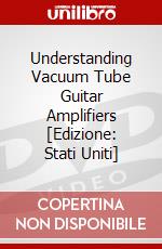 Understanding Vacuum Tube Guitar Amplifiers [Edizione: Stati Uniti] dvd