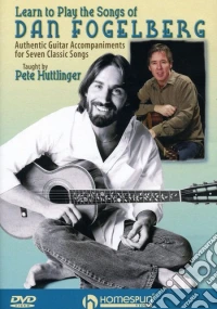 Learn To Play The Songs Of Dan Fogelberg [Edizione: Stati Uniti] dvd