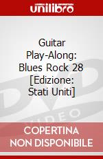 Guitar Play-Along: Blues Rock 28 [Edizione: Stati Uniti] dvd