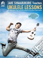 Jake Shimabukuro - Teaches Ukulele Lessons (2 Dvd) [Edizione: Stati Uniti] dvd