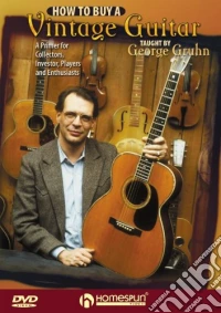 How To Buy A Vintage Guitar [Edizione: Stati Uniti] dvd