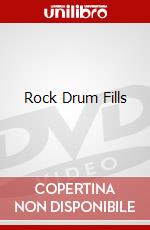 Rock Drum Fills dvd