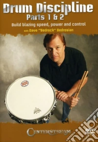 Drum Discipline Parts 1 & 2 [Edizione: Stati Uniti] dvd