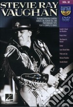 Guitar Play Along: Stevie Ray Vaughan 32 [Edizione: Stati Uniti] dvd