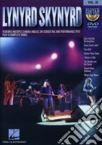 Guitar Play Along: Lynyrd Skynyrd [Edizione: Stati Uniti] dvd