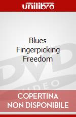 Blues Fingerpicking Freedom dvd