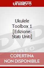 Ukulele Toolbox 1 [Edizione: Stati Uniti] dvd