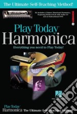 Play Harmonica Today [Edizione: Stati Uniti] dvd