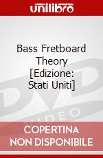 Bass Fretboard Theory [Edizione: Stati Uniti] dvd