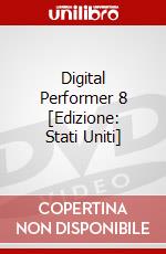 Digital Performer 8 [Edizione: Stati Uniti] dvd