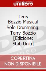 Terry Bozzio-Musical Solo Drumming: Terry Bozzio [Edizione: Stati Uniti] dvd